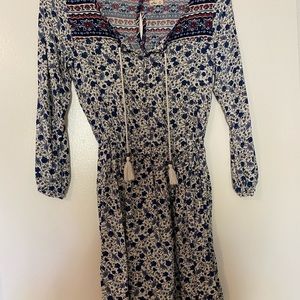 Hollister dress